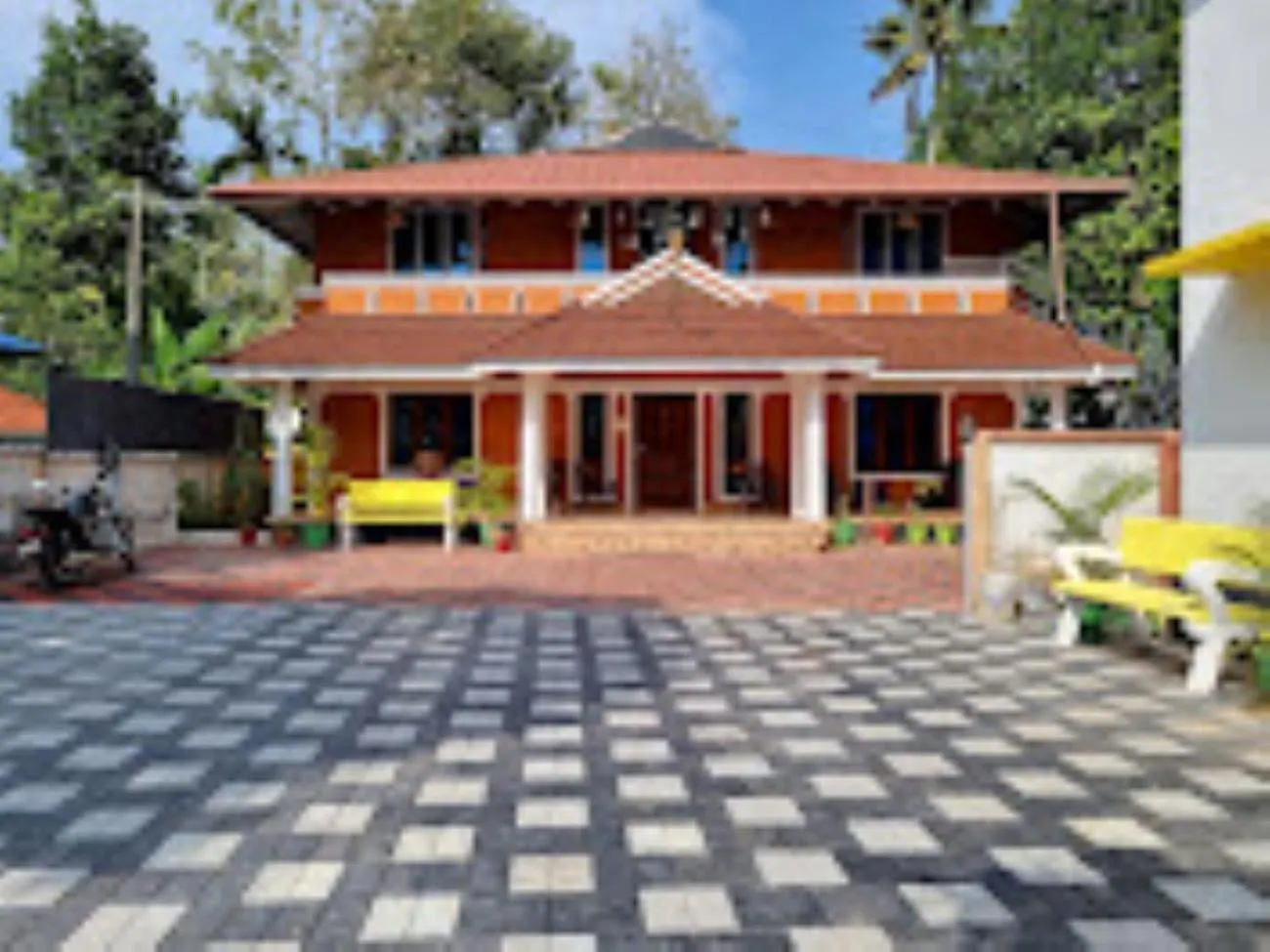 Quality Inn Varkala Resort