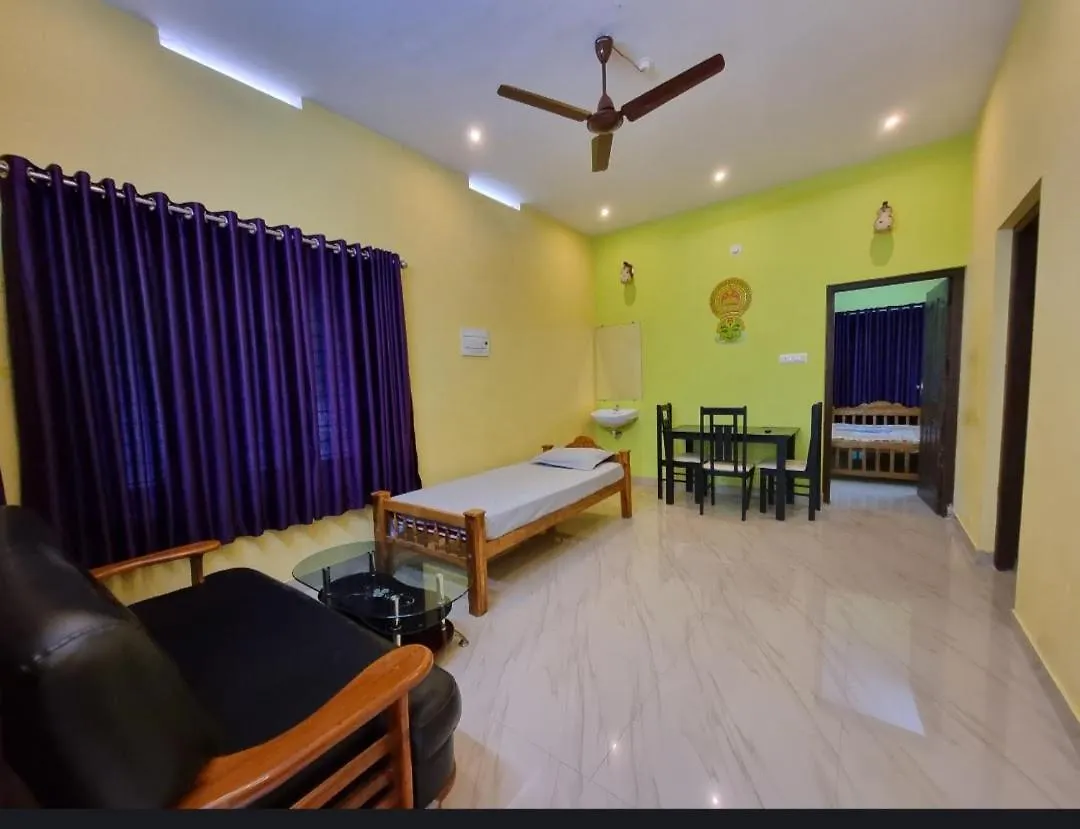 Resort Quality Inn Varkala