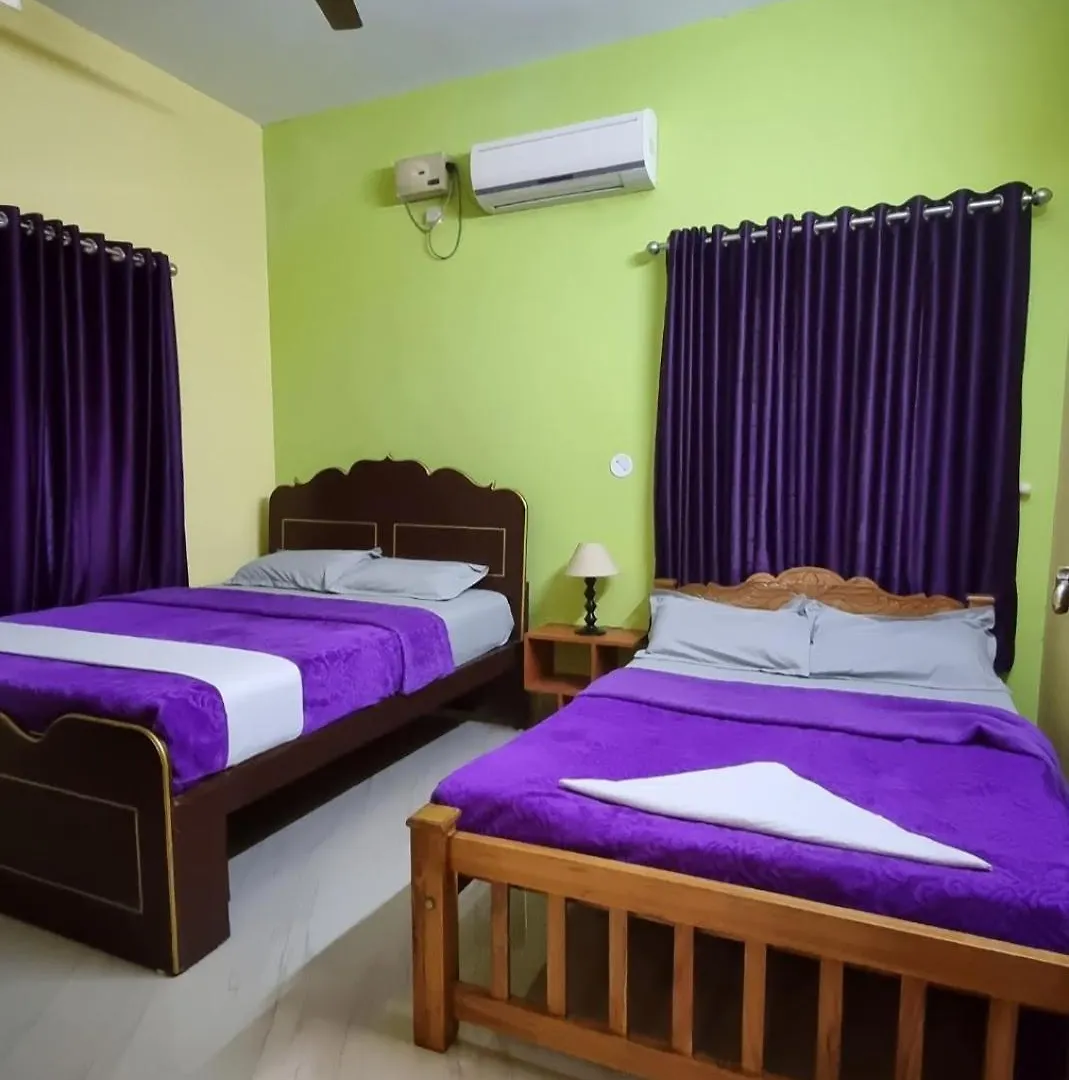 Quality Inn Варкала Курортный комплекс
