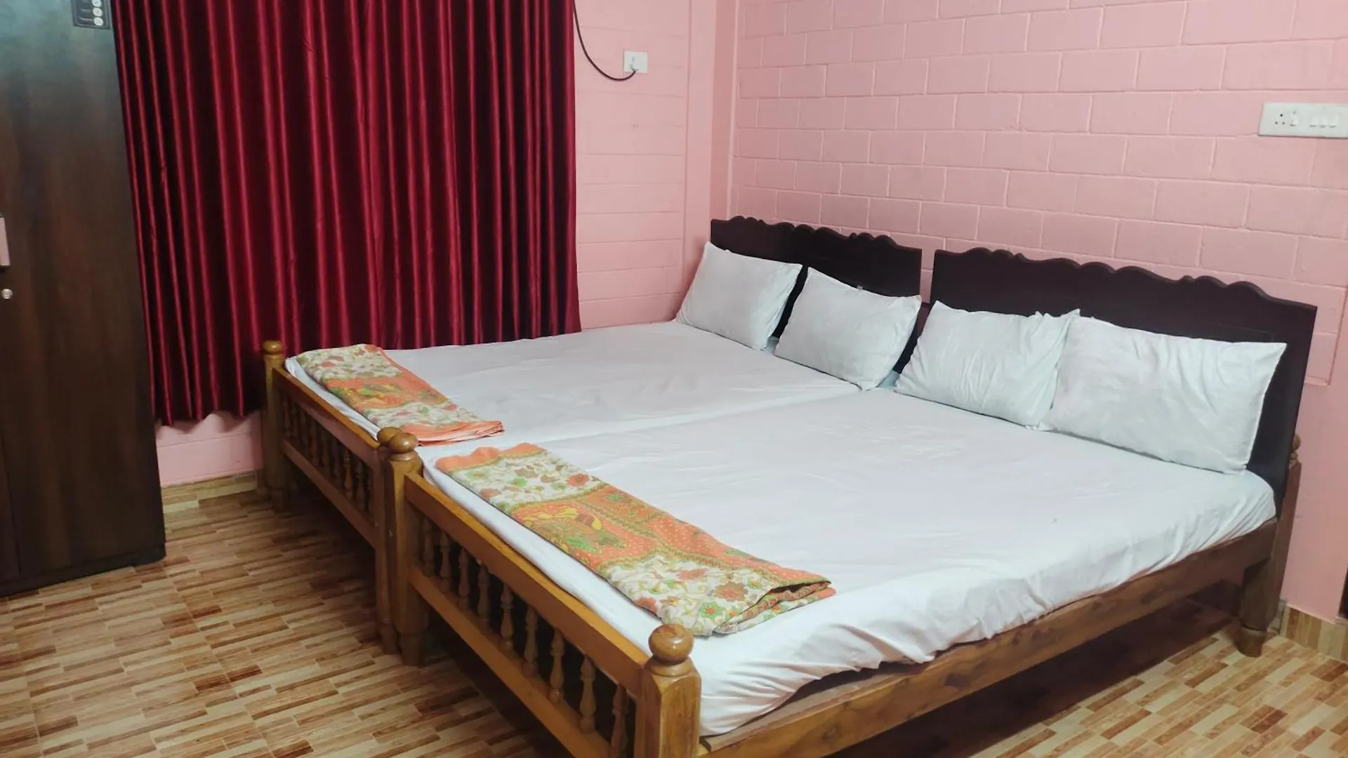 Quality Inn Варкала 0*,  Индия